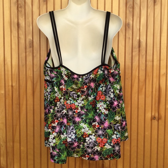 Fit 4 U Tankini Size 24W - Picture 3 of 8